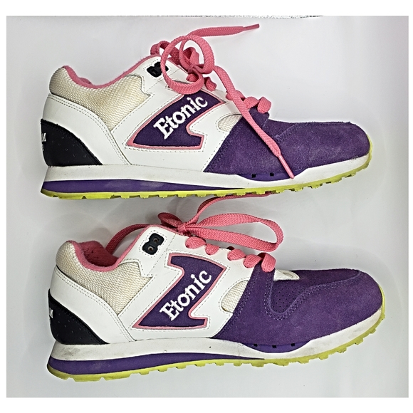 Etonic Trans Am Trainers - Picture 4 of 11